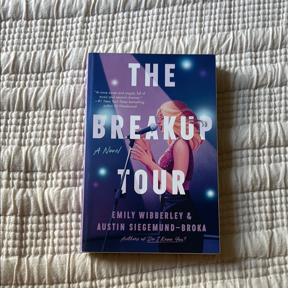 The Breakup Tour